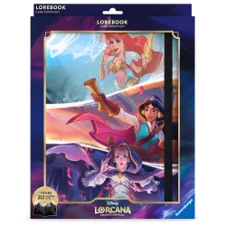 Ravensburger Lorcana - Album a 9 Tasche - Principesse